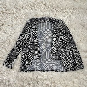 Tribal Cardigan